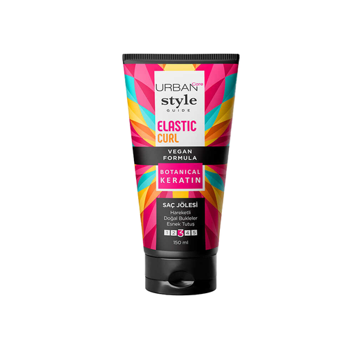 Urban Care Style Guide Elastic Curl Flexible Hold Hair Gel 150 ml