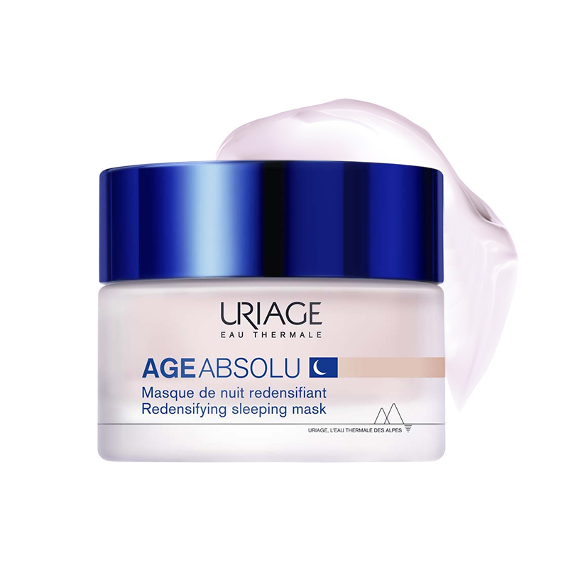 Uriage Age Absolu Global Anti-aging Night Mask 50 ml