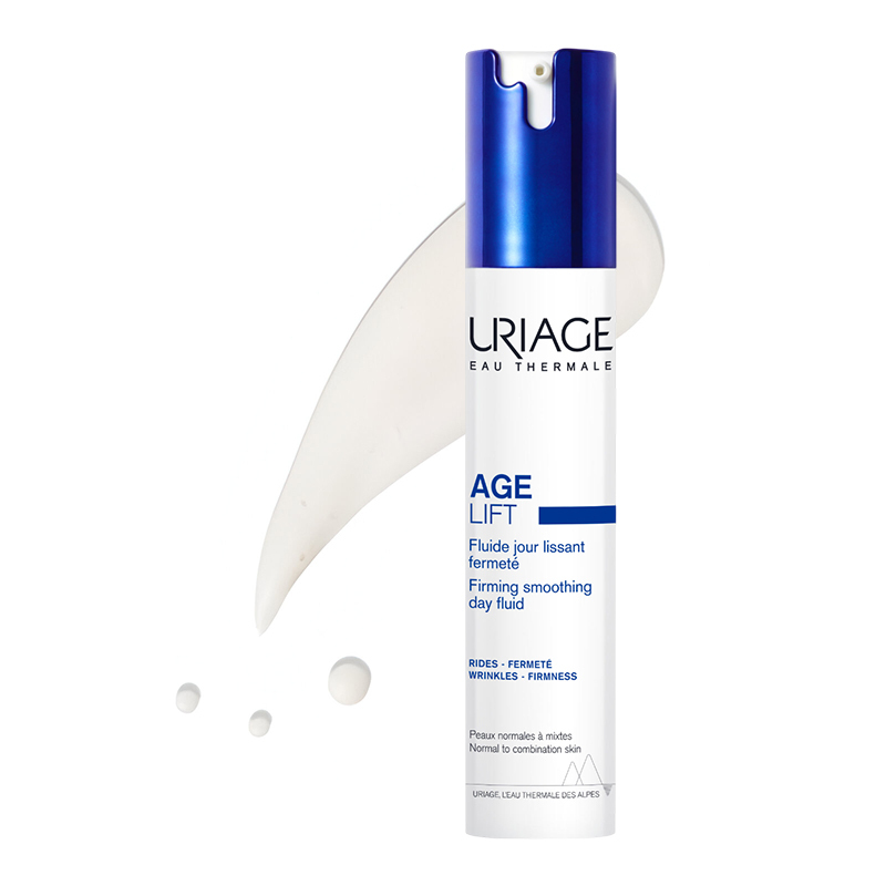 Straffen & Glätten: Uriage Age Lift Anti-Aging Fluid