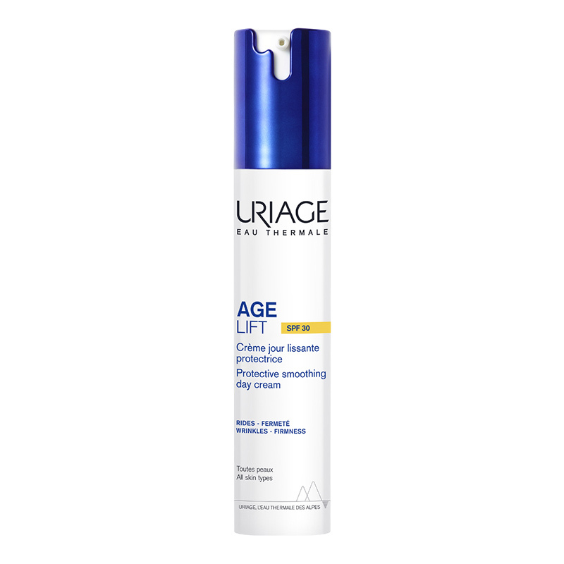 Uriage Age Lift Tagescreme SPF30 - Glättende Anti-Aging 40ml