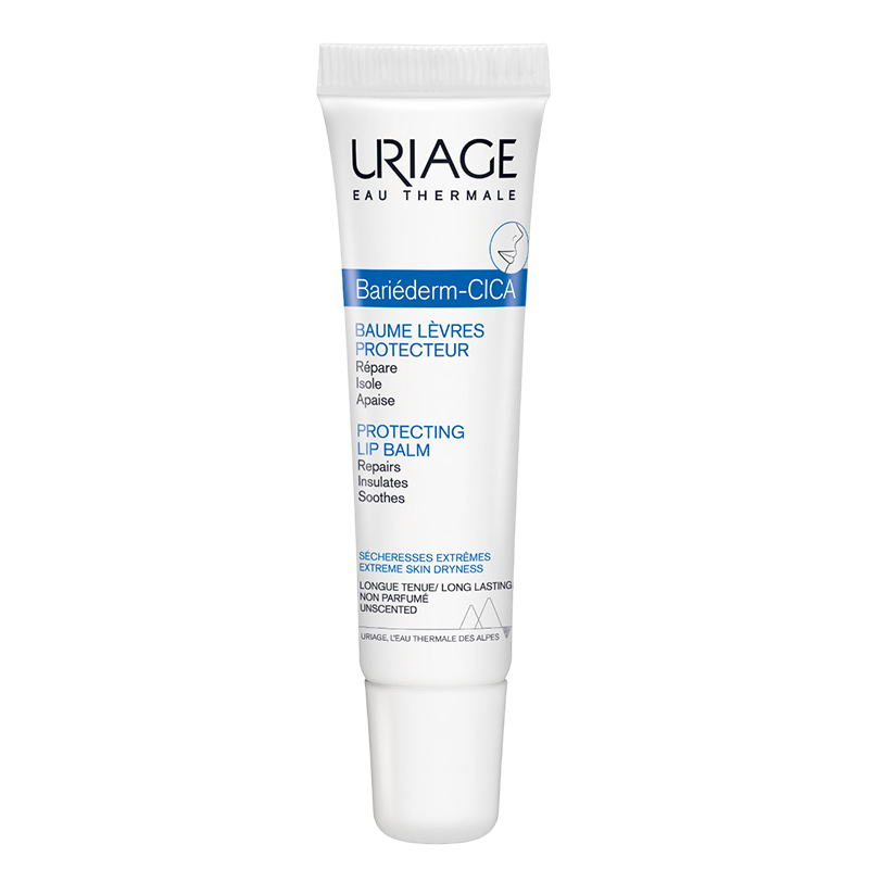 Uriage Bariederm Lip Care Cream 15 ml