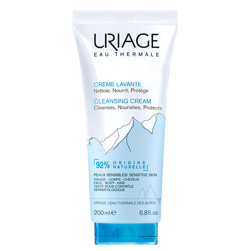 Uriage Creme Lavante Cleansing Cream 200 ml