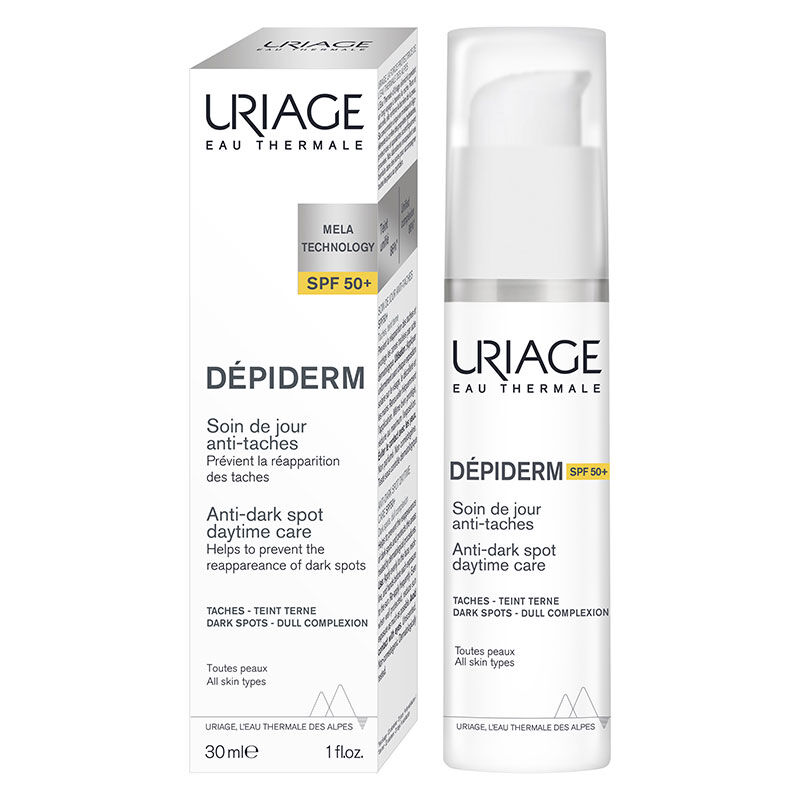Uriage Depiderm Anti-dark Spot Daytime Care Spf50+ 30 ml