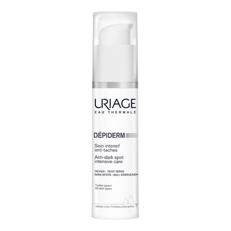 Uriage Depiderm Intensivpflege gegen dunkle Flecken 30ml