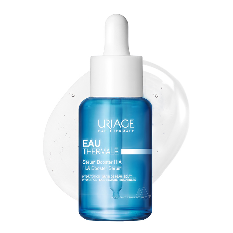 Ощутите сияние: Uriage Eau Thermale Увлажняющая Сыворотка