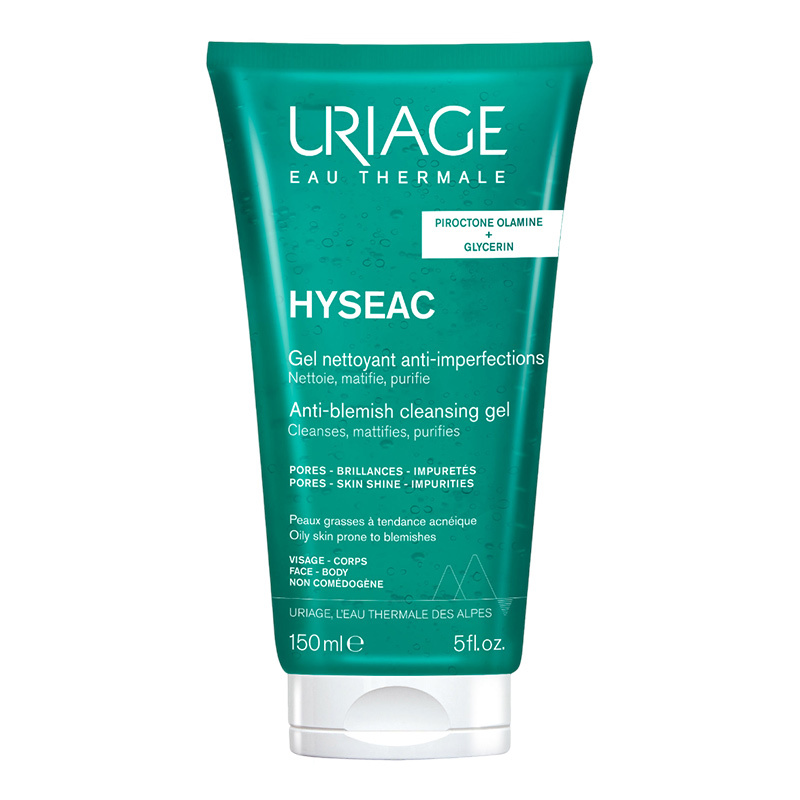 Uriage Hyseac Anti-blemish Cleansing Gel 150 ml