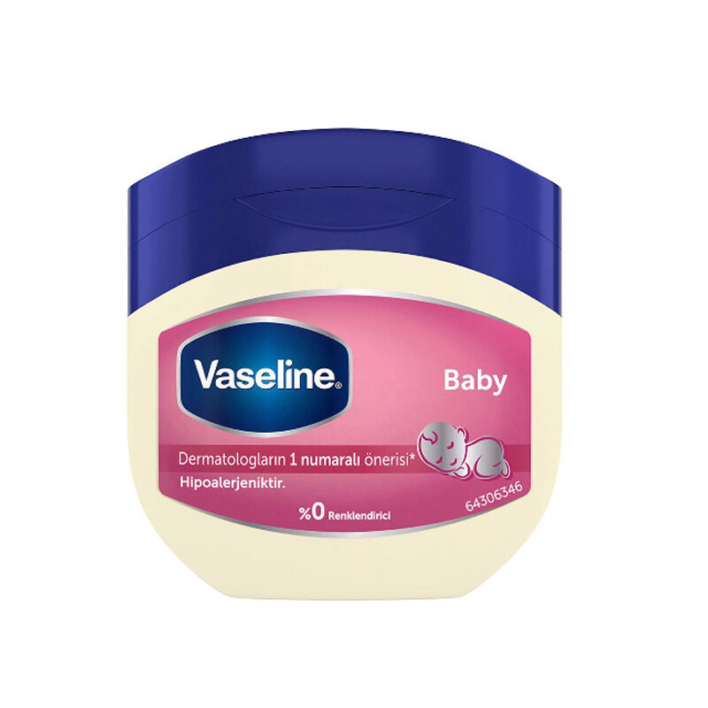 Vaseline Baby Moisturizing Gel 100 ml