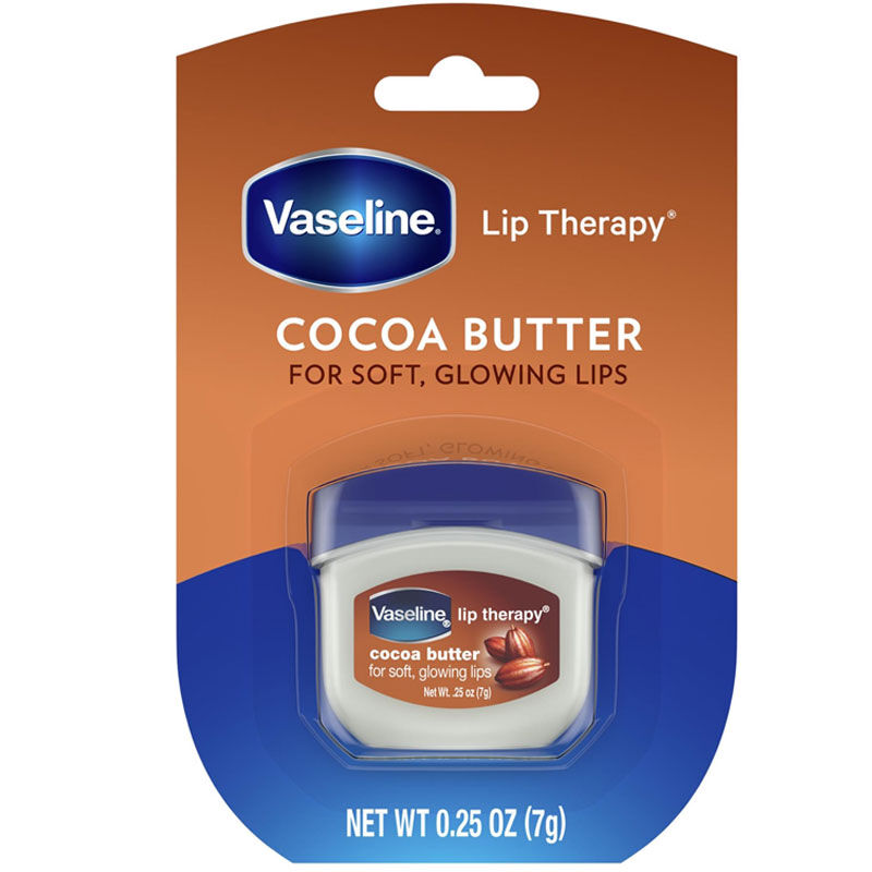 Vaseline Lip Therapy Cocoa Butter Lip Cream 7 g