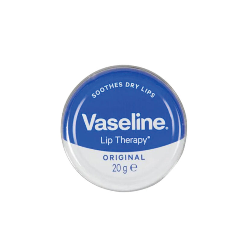 Vaseline Lip Therapy Original Lip Cream 20 gr
