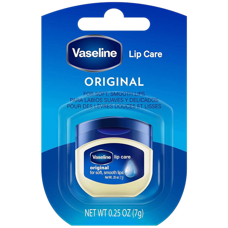 Vaseline Lip Therapy Original Lip Cream 7 g