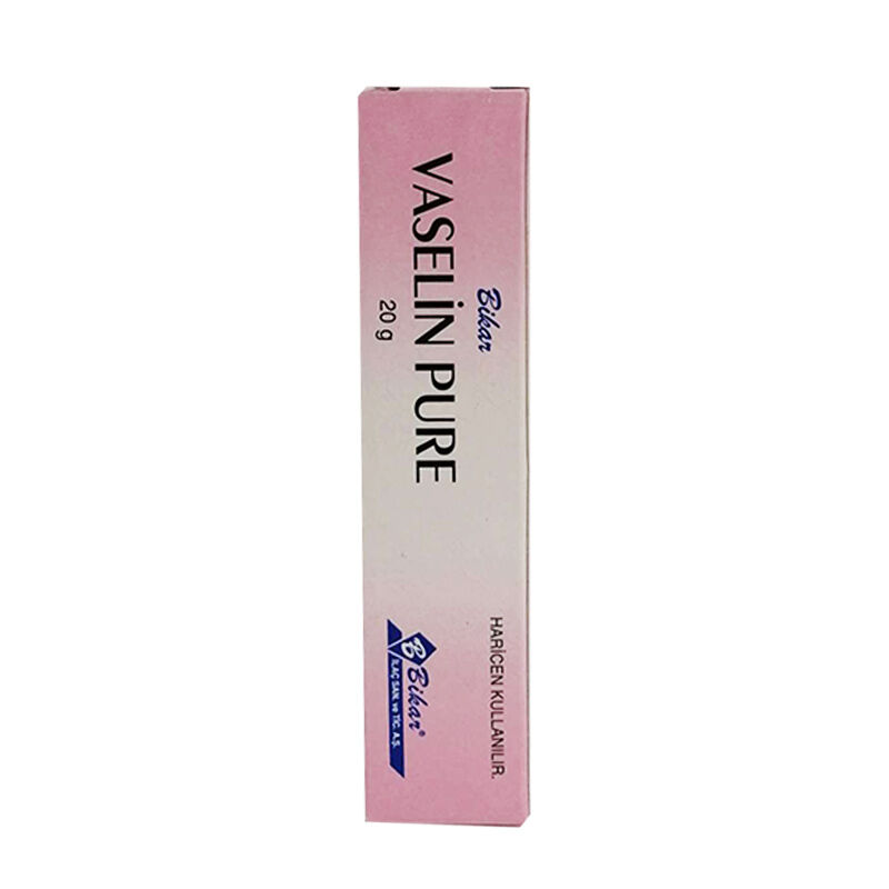 Vaseline Pure Cream 20 gr