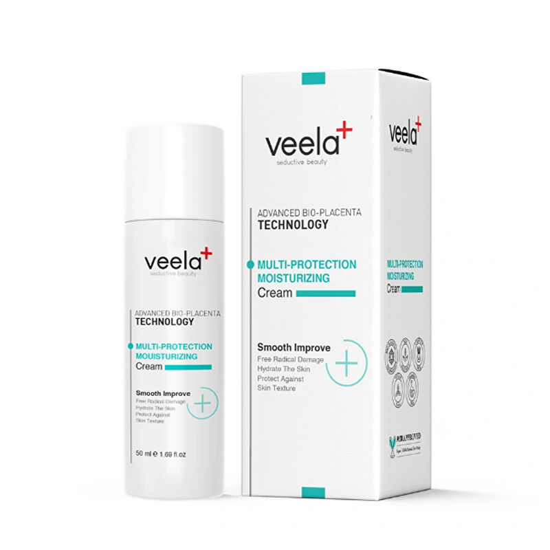 Veela 24 Hour Daily Intensive Moisturizing Cream 50 ml
