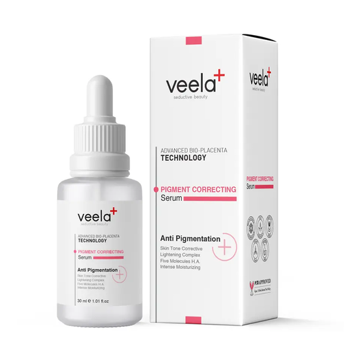 Veela Skin Tone Correcting Pigment Correcting Serum 30 ml