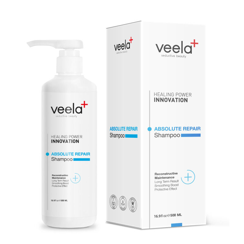 Veela Treatment Shampoo 500 ml