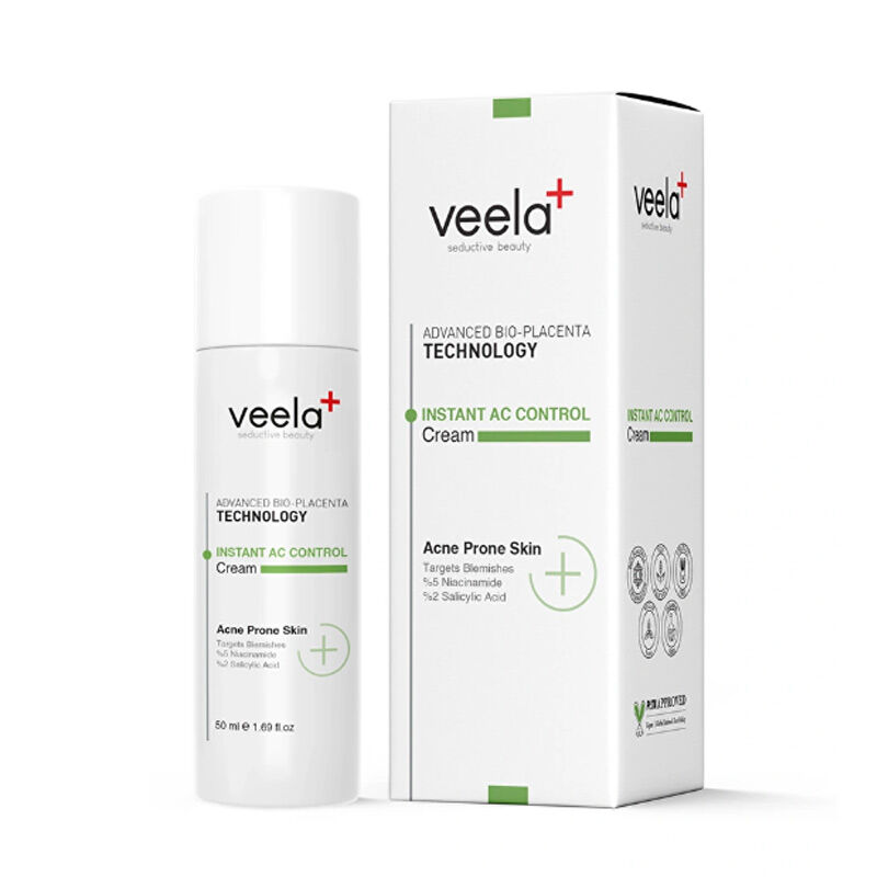 Veela Anti-Spot Behandlung Creme 50ml