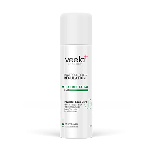 Veela Anti-spot Facial Cleansing Gel 200 ml