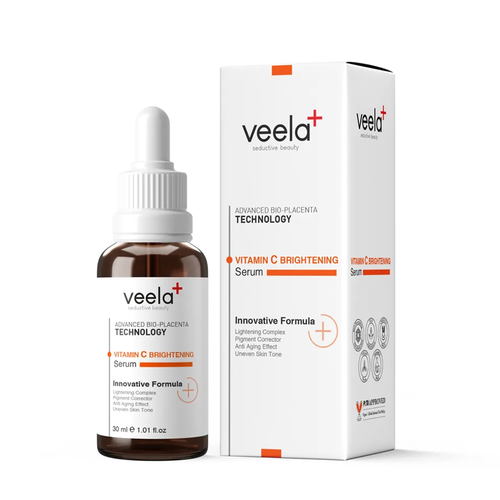 Veela Anti-spot Brightening Vitamin C Brightening Serum 30 ml