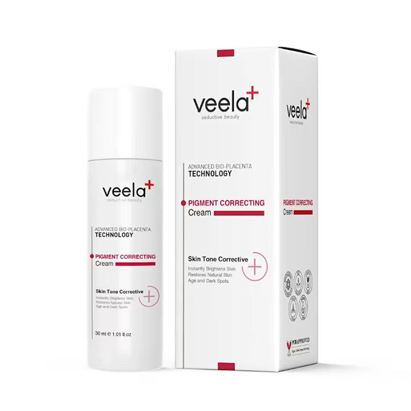 Veela Aufhellende Hauttönungscreme für unebene Haut 30 ml