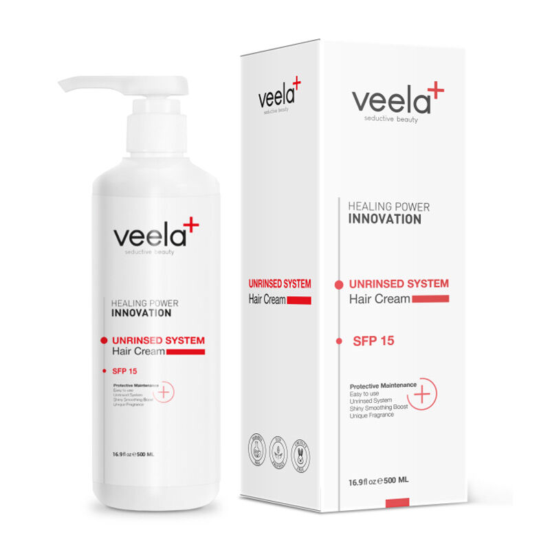 Veela Leave-in Conditioner For Weakened Hair 500 ml