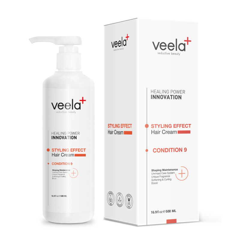 Veela Leave-in Conditioner For Difficult-to-style Hair 500 ml