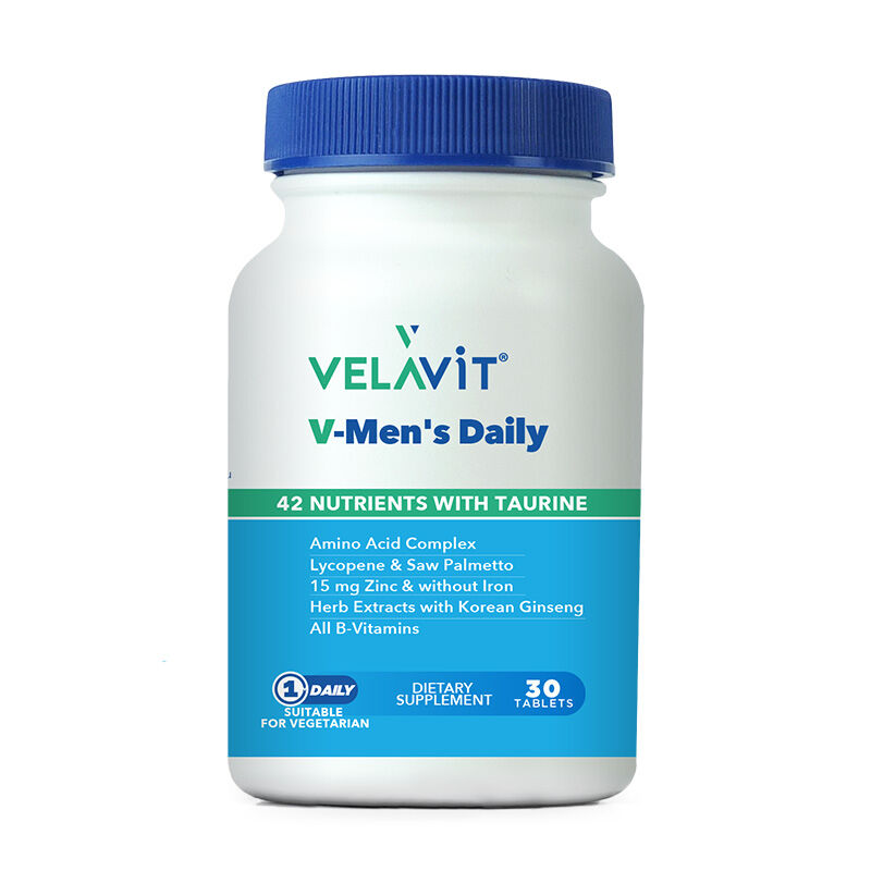 Velavit V-mens Daily 30 tablets
