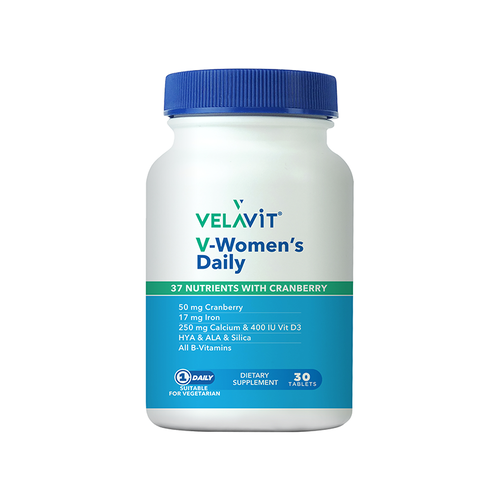 Velavit V-womens Daily 30 tablets