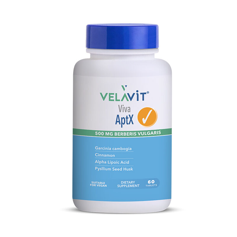 Velavit Viva Aptx Food Supplement 60 tablets