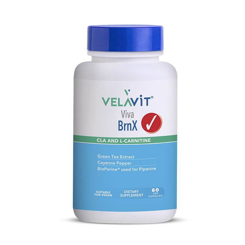 Velavit Viva Brnx Food Supplement 60 tablets