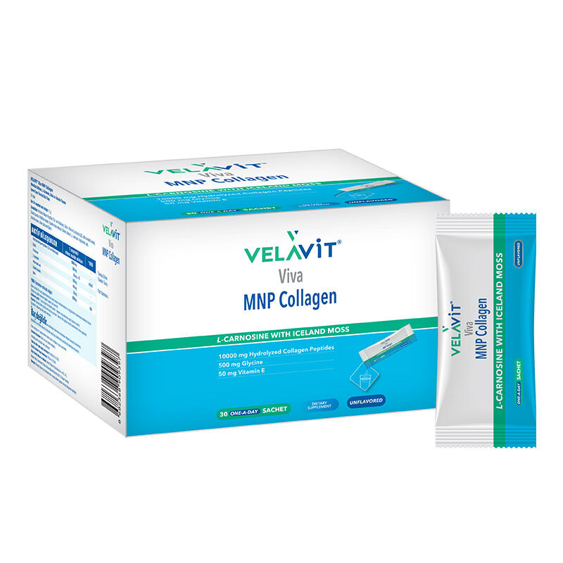 Velavit Viva Mnp Collagen 30 sachet