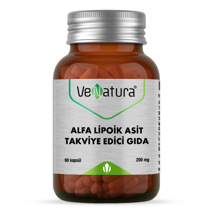 Venatura Alpha Lipoic Acid 90 capsules