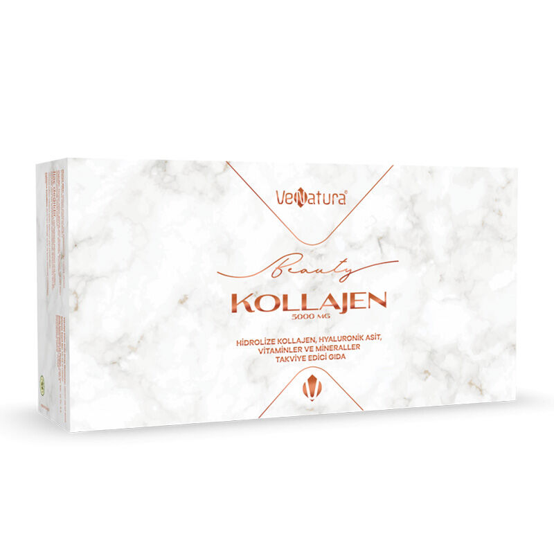 Venatura Beauty Collagen 5000 mg Food Supplement 30 sachets