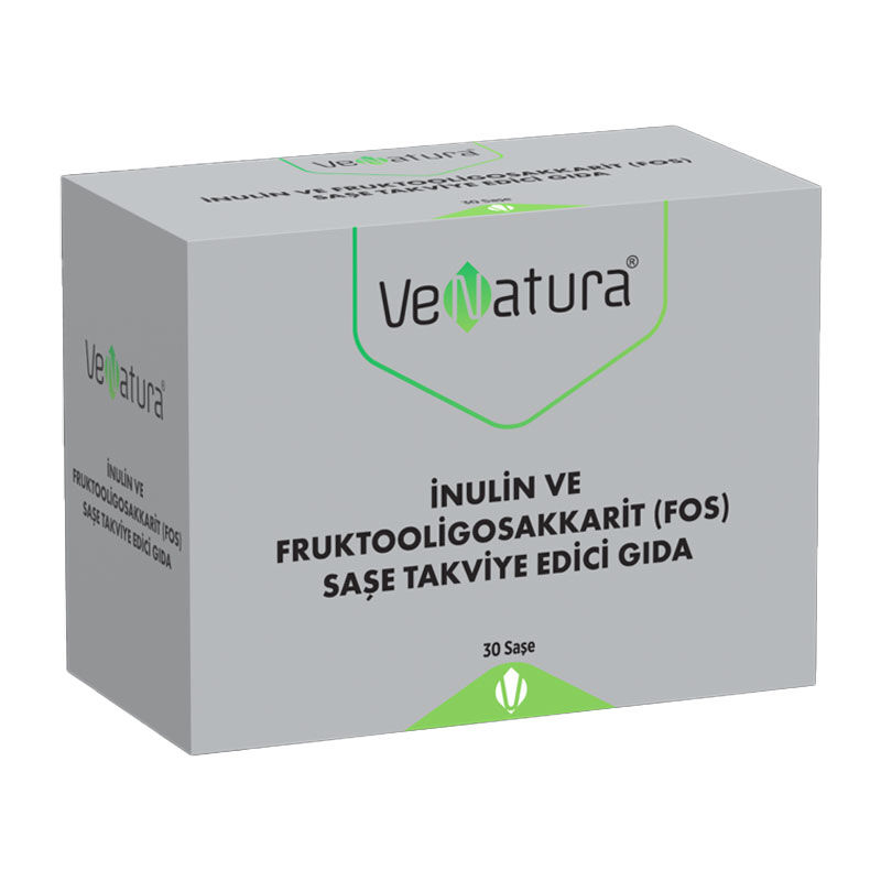 Venatura Inulin And Fructooligosaccharide (fos) Sachet Supplementary Food 30 sachets