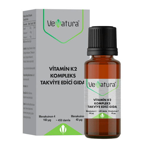 Venatura K2 complex Food Supplement 20 ml