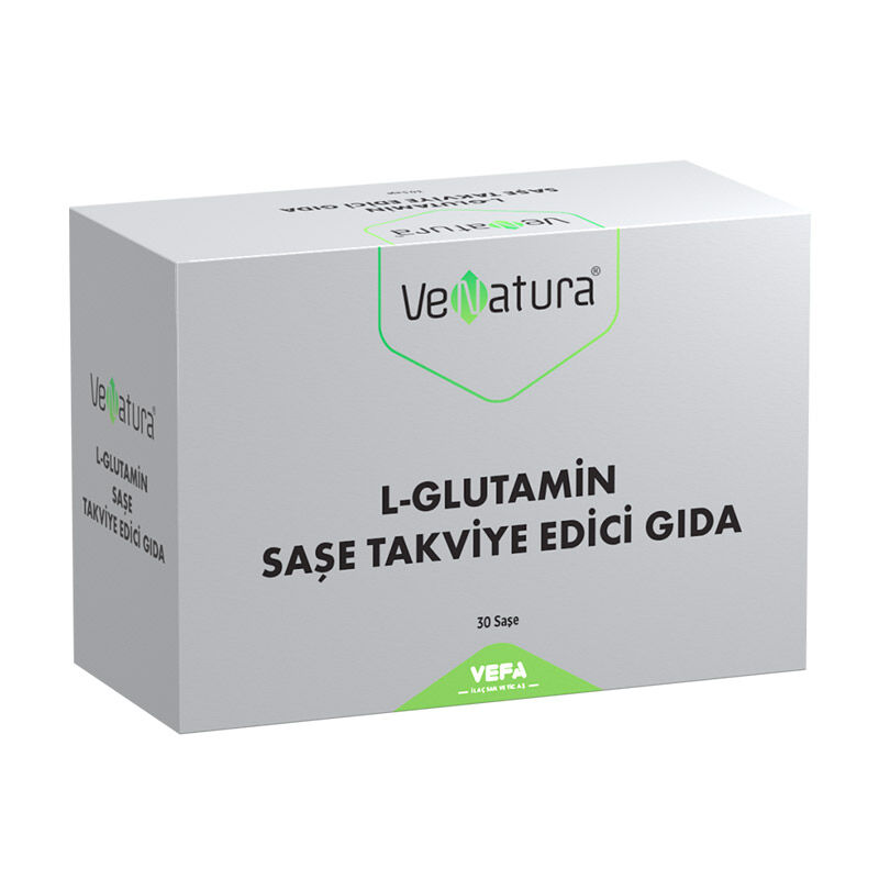 Venatura l-glutamine Supplementary Food 30 sachets