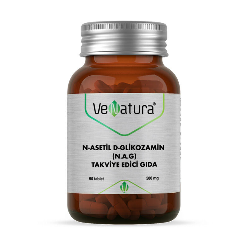 Venatura N-acetyl D-glucosamine Food Supplement 90 tablets