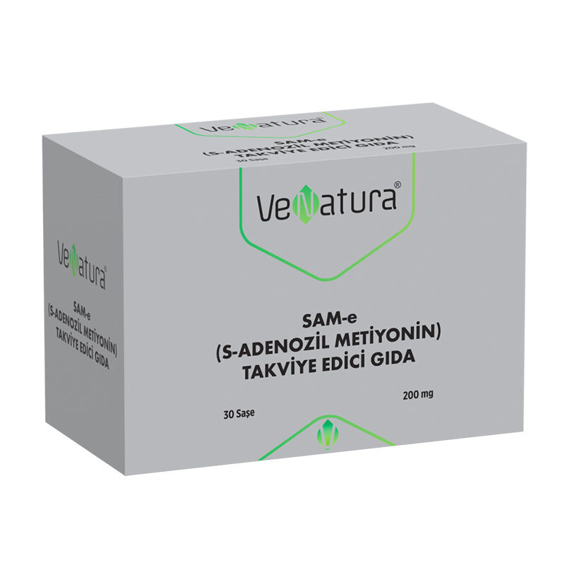 Venatura Sam-e (s-adenosyl Methionine) 30 sachets
