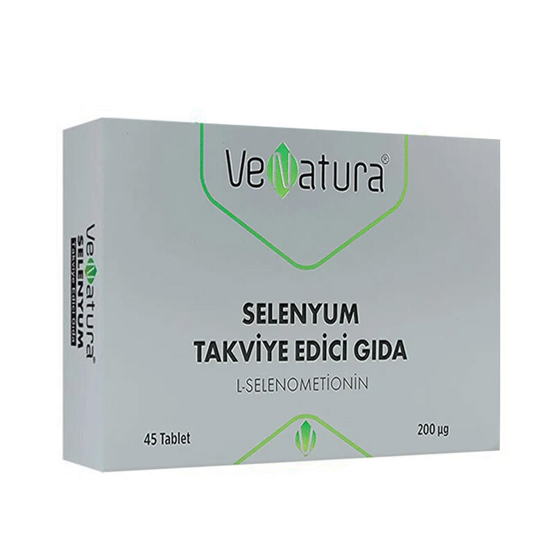 Venatura Selenium Supplement Food 45 tablets