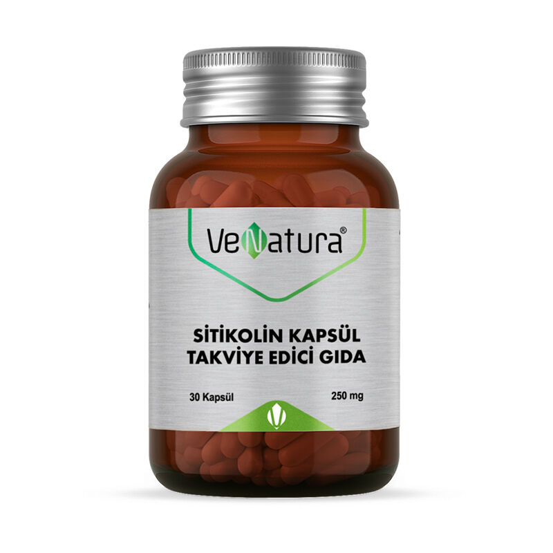 Venatura Citicoline Supplementary Food 30 capsules