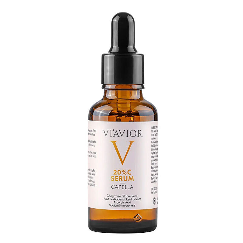 Viavior Capella 20%c Serum 30 ml