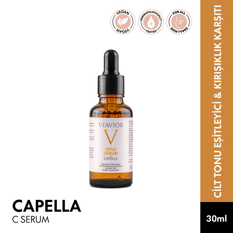 Сыворотка Viavior Capella 20% 30 мл