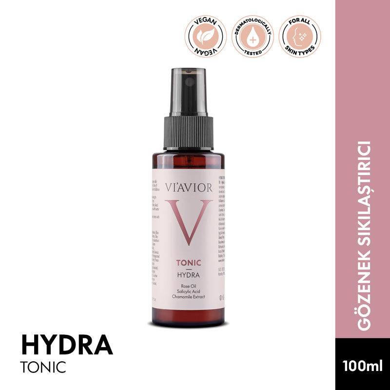 Viavior فيافيور هيدرا تونيك 100 مل