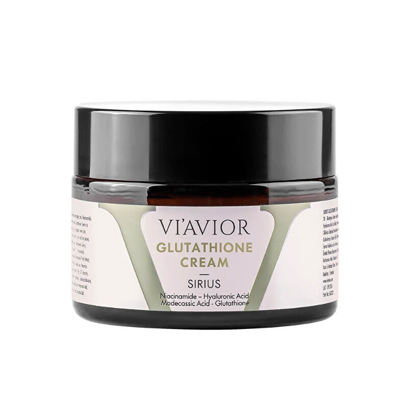 Viavior Sirius Glutathione Cream 50 ml