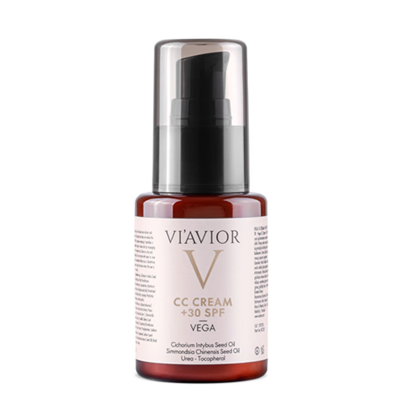 Крем CC Viavior Vega SPF30+ 50 мл