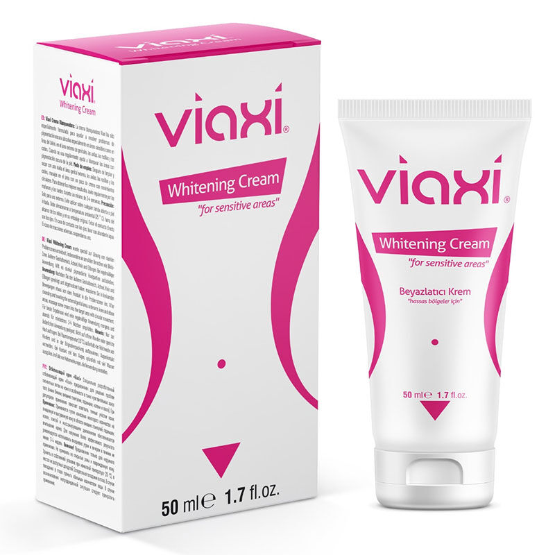 Viaxi 50ml Hautaufhellende Creme