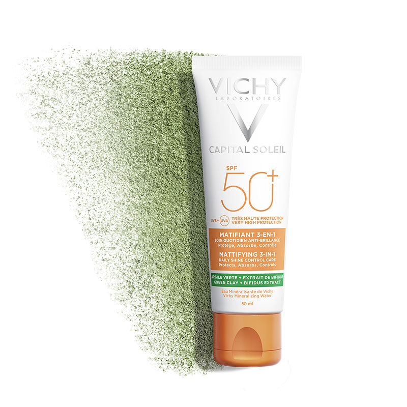 Vichy Capital Soleil Spf 50+ Mattifying Face Sun Cream 50 ml