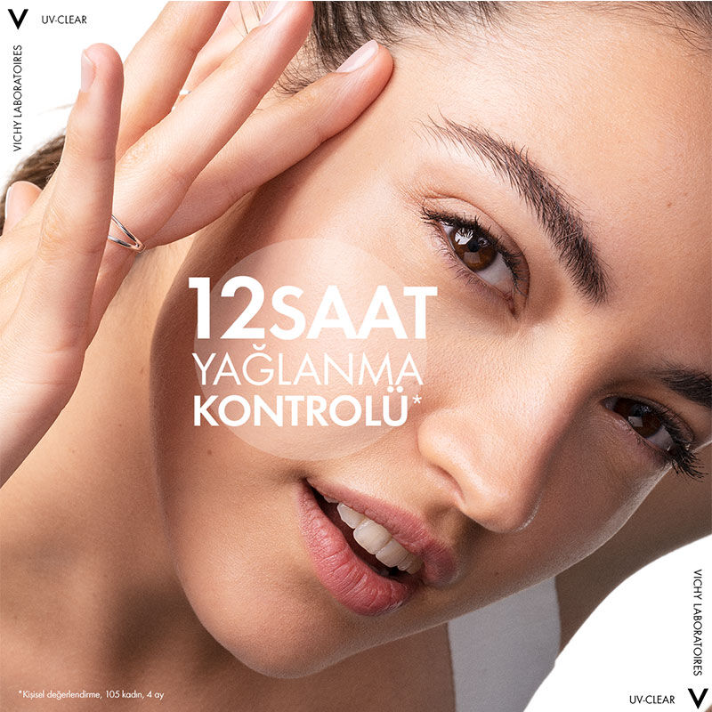 Защитите и матируйте: Vichy Capital Soleil UV-Clear SPF 50