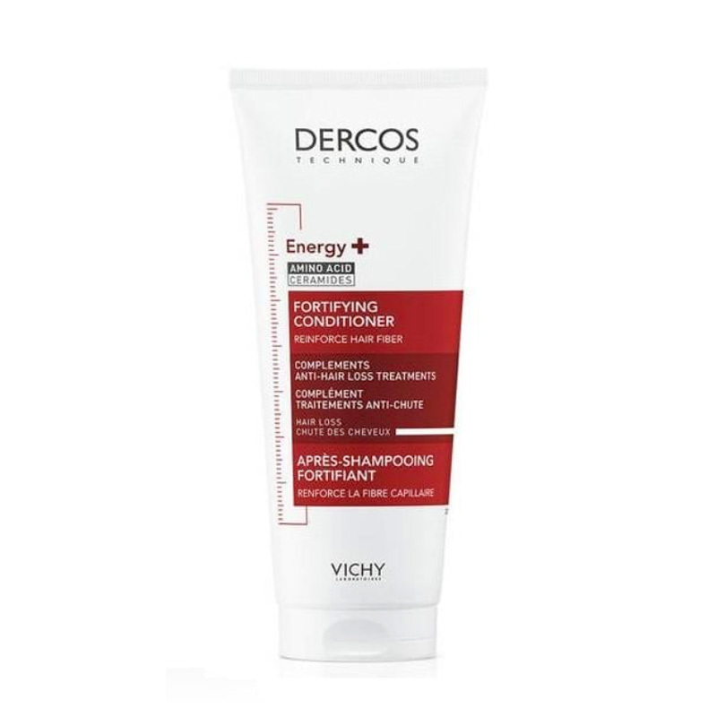 Vichy Dercos Energisant Anti-Hair Loss Hair Conditioner 200 ml