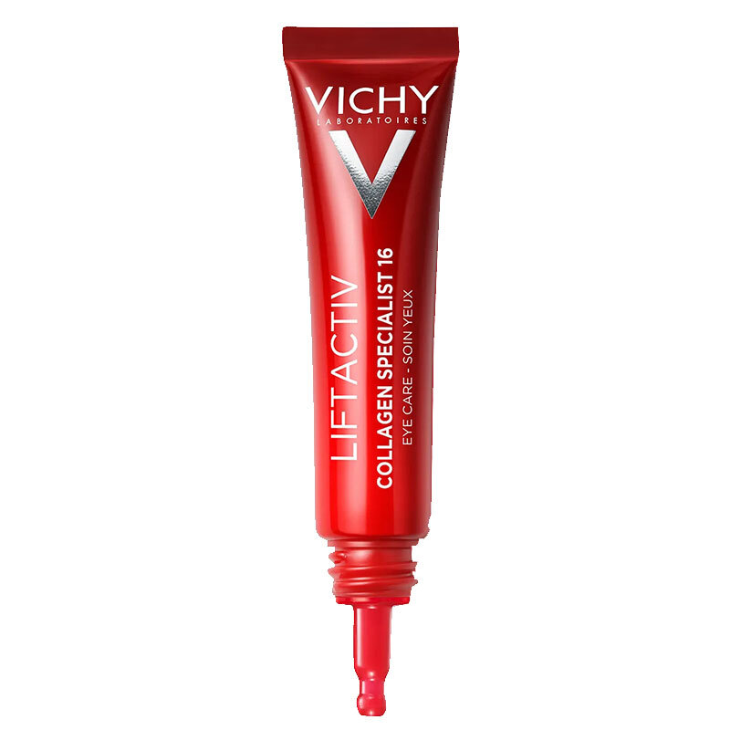 Vichy Liftactiv Collagen Specialist Anti-aging Eye Care Cream 15 ml