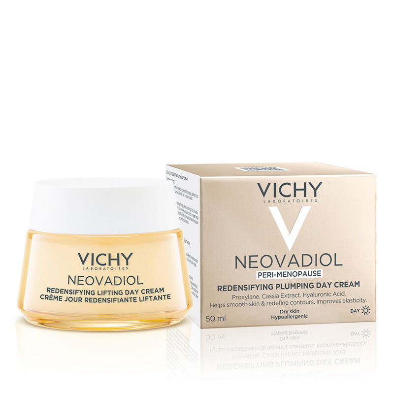 Vichy Neovadiol: Gesichtskontur neu formen, Haut strahlen la