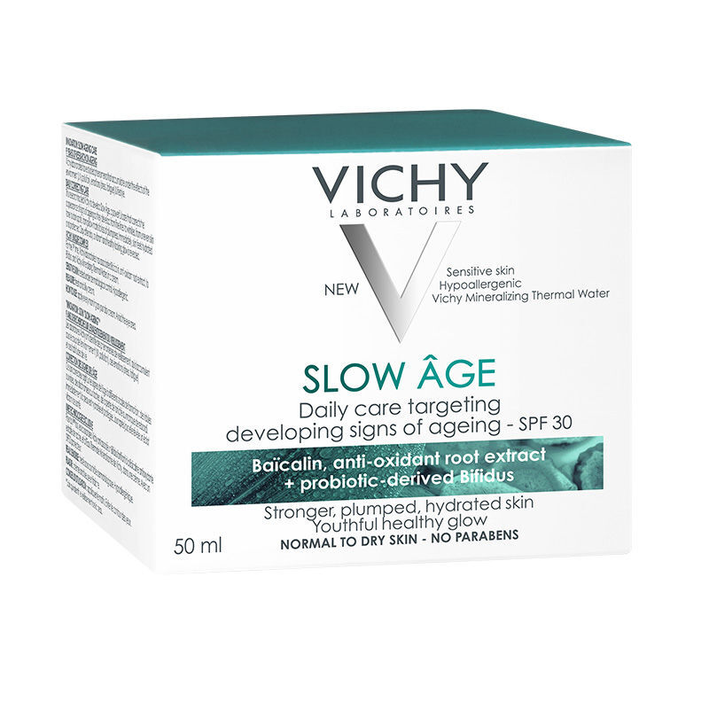 Vichy Slow Age Anti-Aging Tagescreme SPF 30 - 50ml